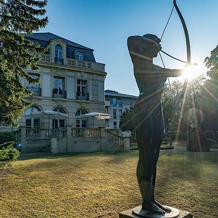 Villa Bleichroeder Heringsdorf  Exteriör bild