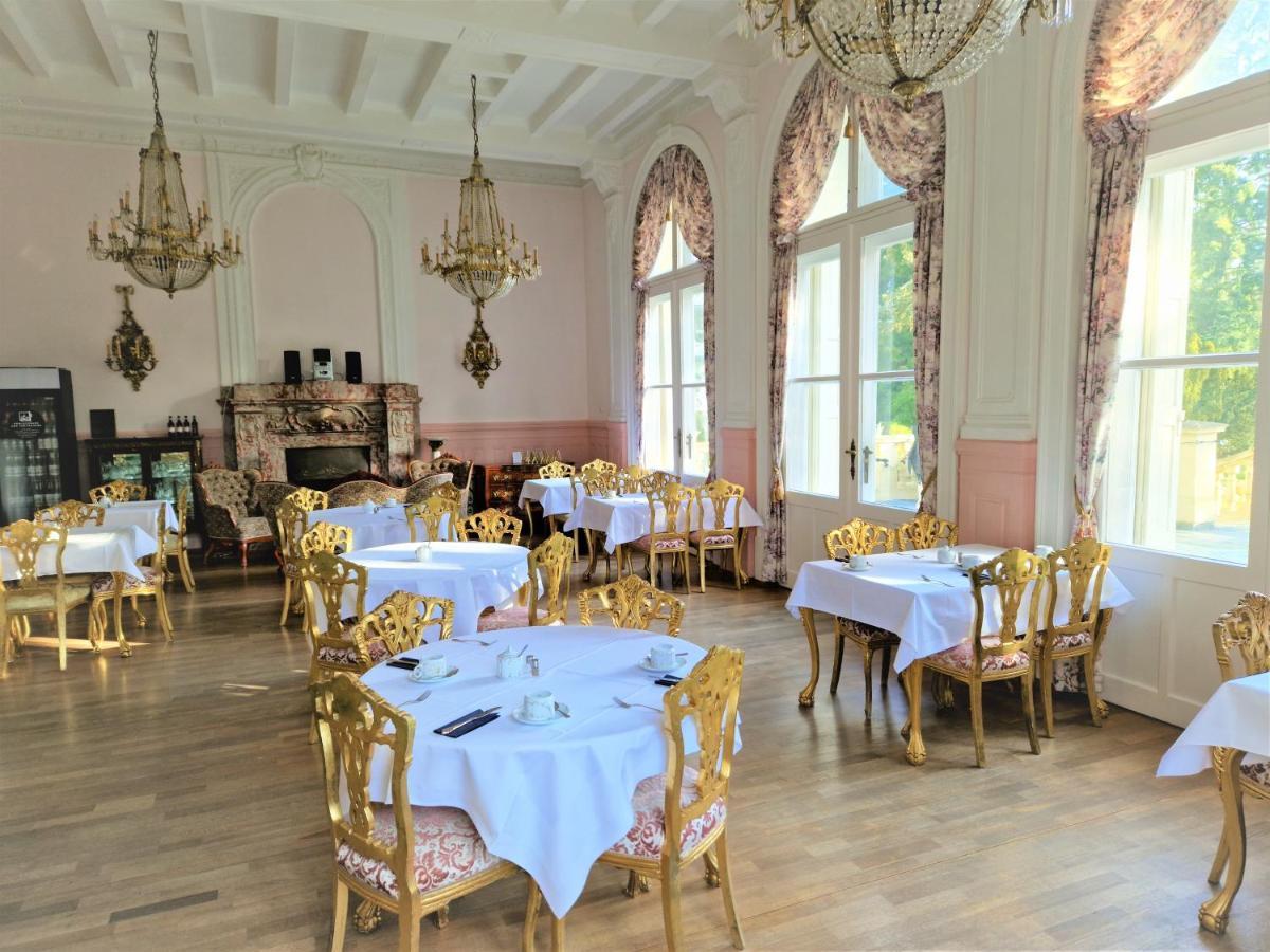 Villa Bleichroeder Heringsdorf  Exteriör bild
