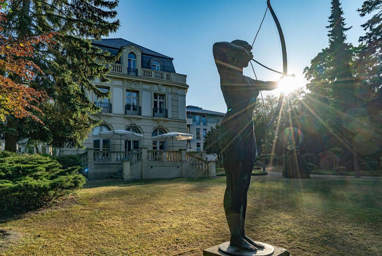 Villa Bleichroeder Heringsdorf  Exteriör bild