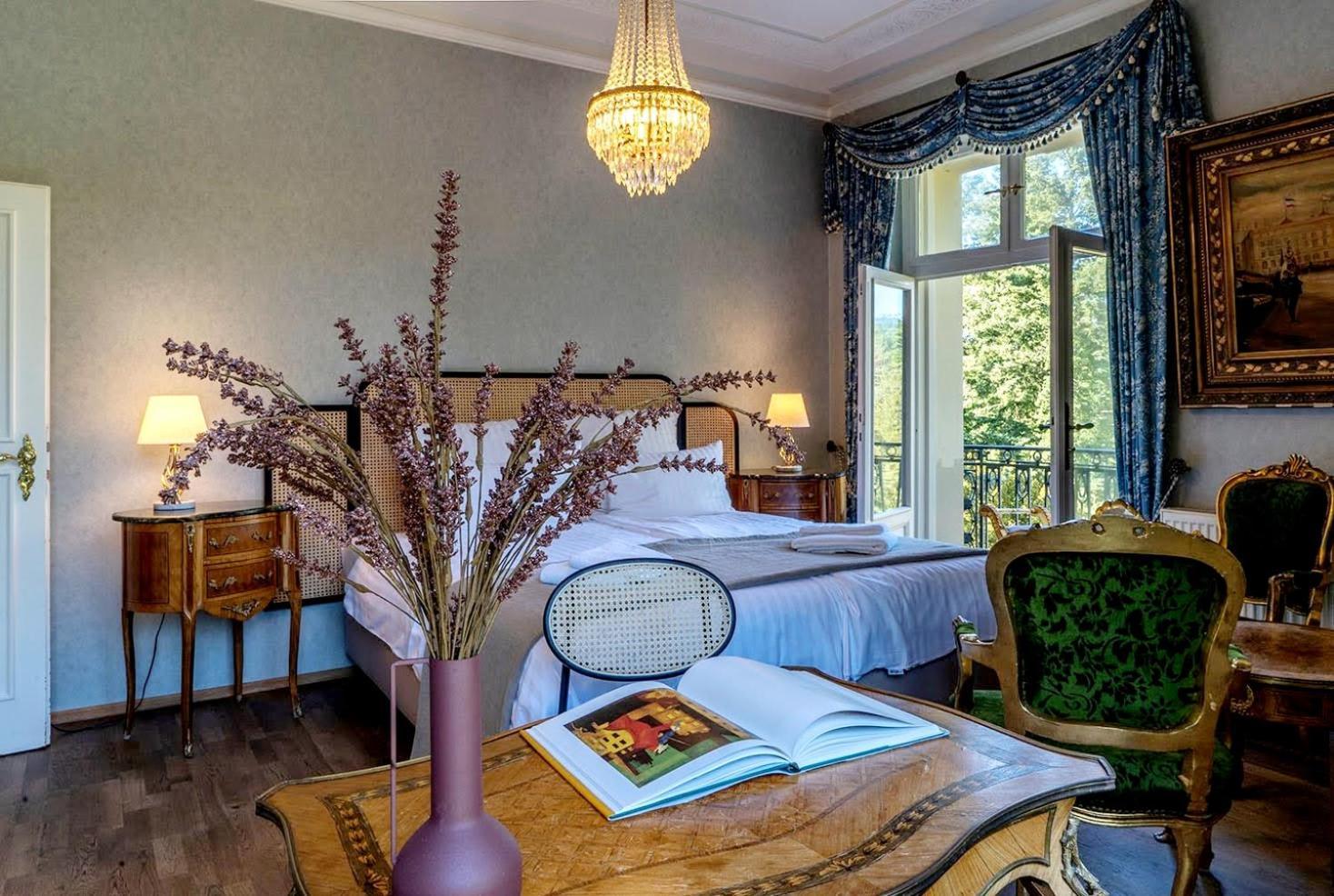 Villa Bleichroeder Heringsdorf  Exteriör bild