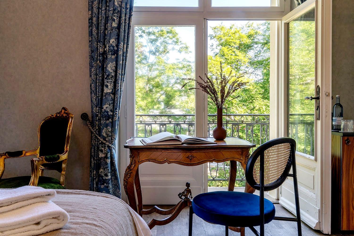 Villa Bleichroeder Heringsdorf  Exteriör bild
