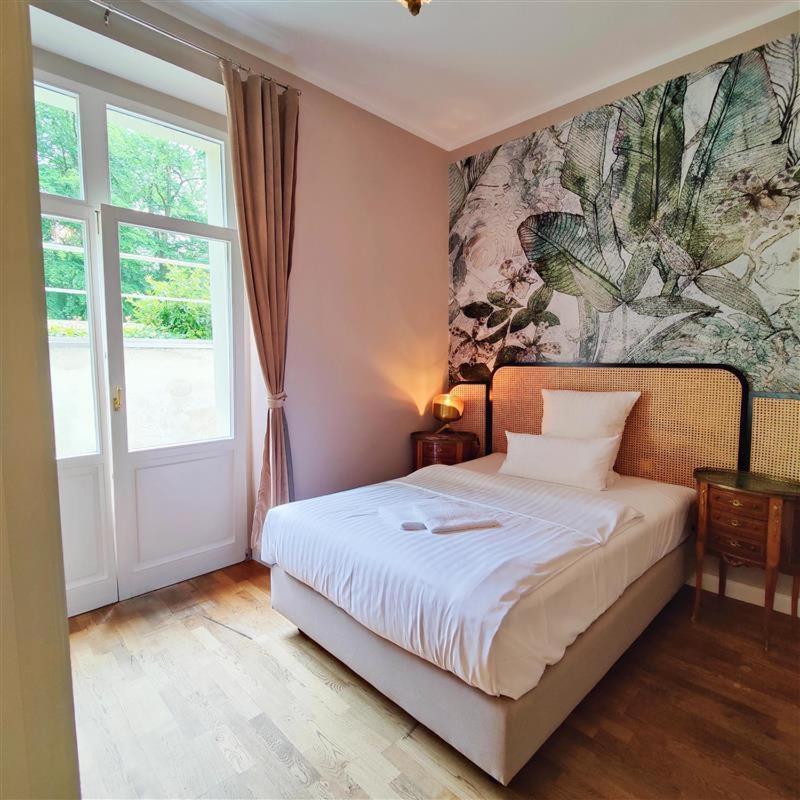 Villa Bleichroeder Heringsdorf  Exteriör bild