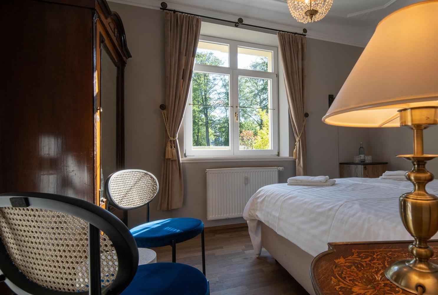 Villa Bleichroeder Heringsdorf  Exteriör bild