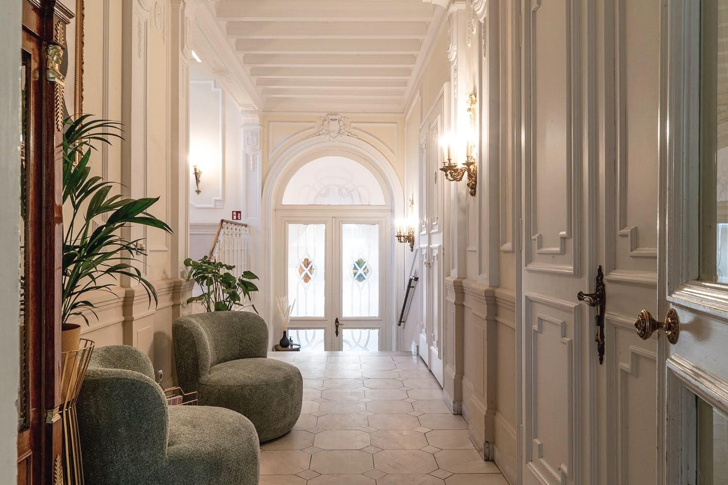 Villa Bleichroeder Heringsdorf  Exteriör bild