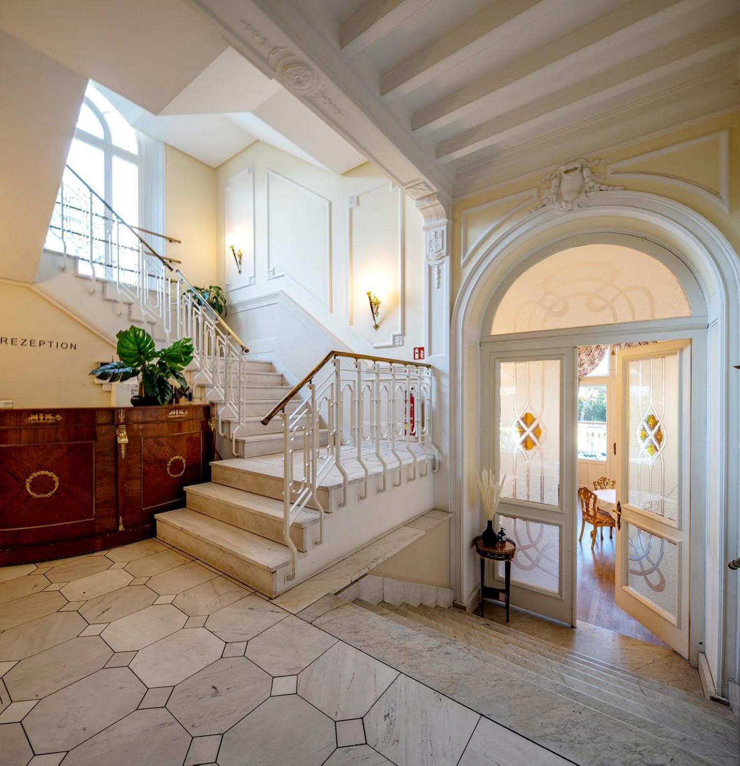 Villa Bleichroeder Heringsdorf  Exteriör bild