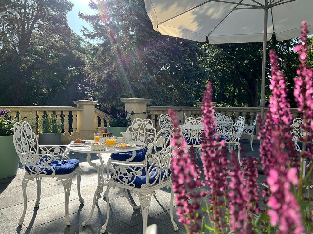 Villa Bleichroeder Heringsdorf  Exteriör bild