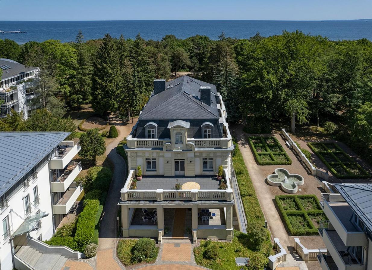 Villa Bleichroeder Heringsdorf  Exteriör bild