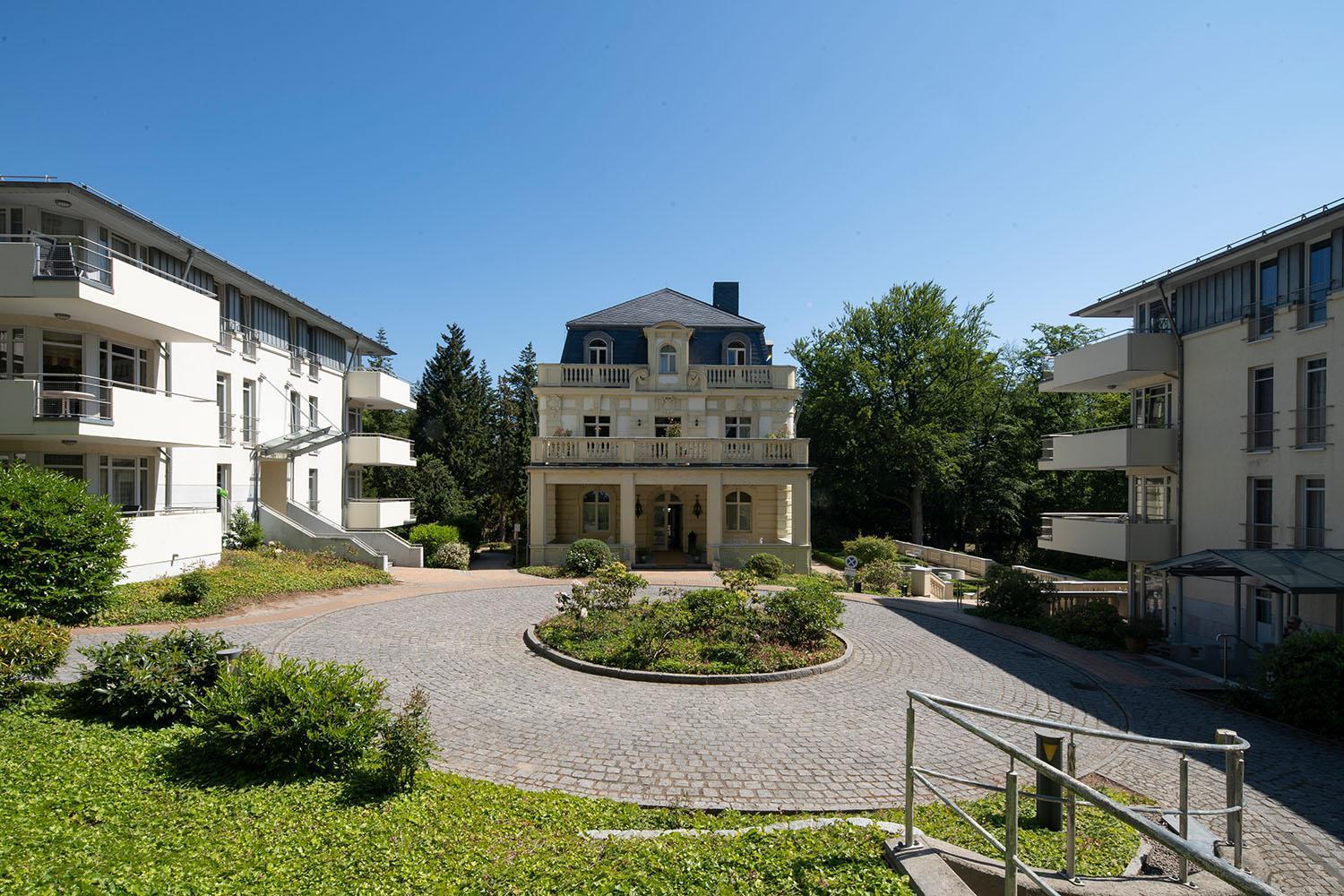 Villa Bleichroeder Heringsdorf  Exteriör bild