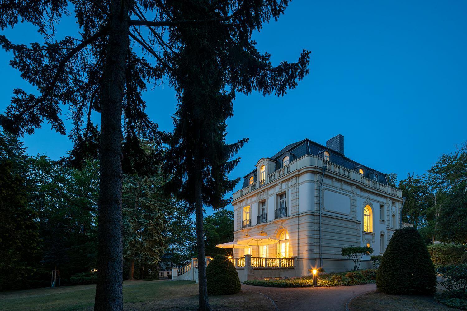 Villa Bleichroeder Heringsdorf  Exteriör bild