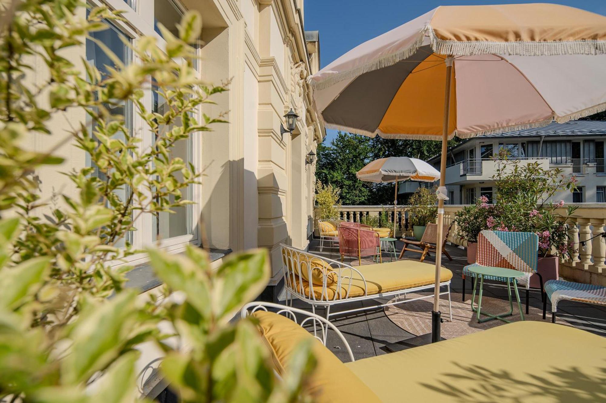 Villa Bleichroeder Heringsdorf  Exteriör bild