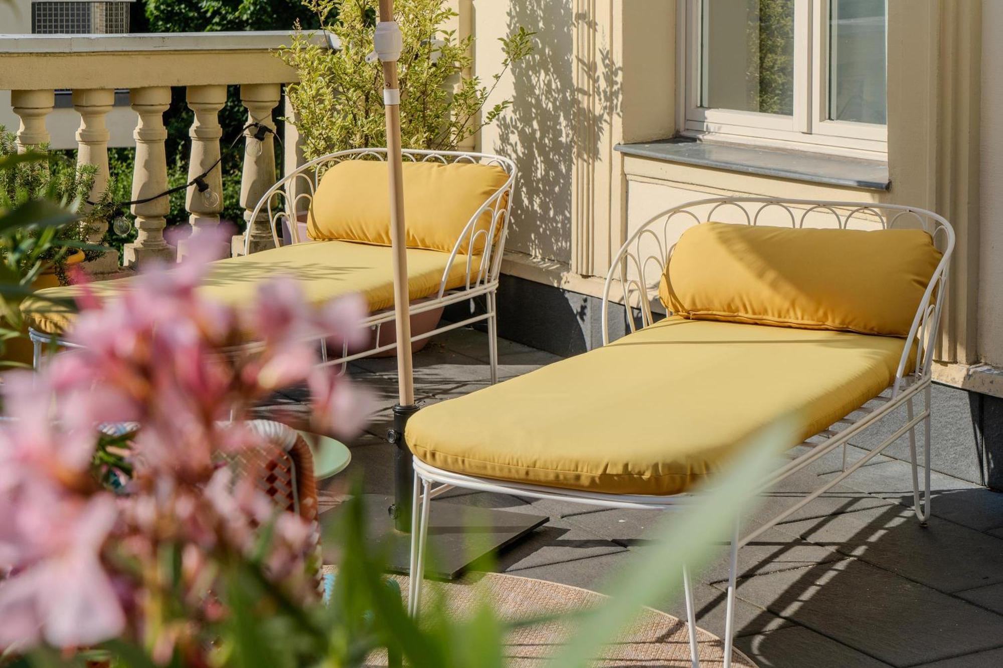 Villa Bleichroeder Heringsdorf  Exteriör bild