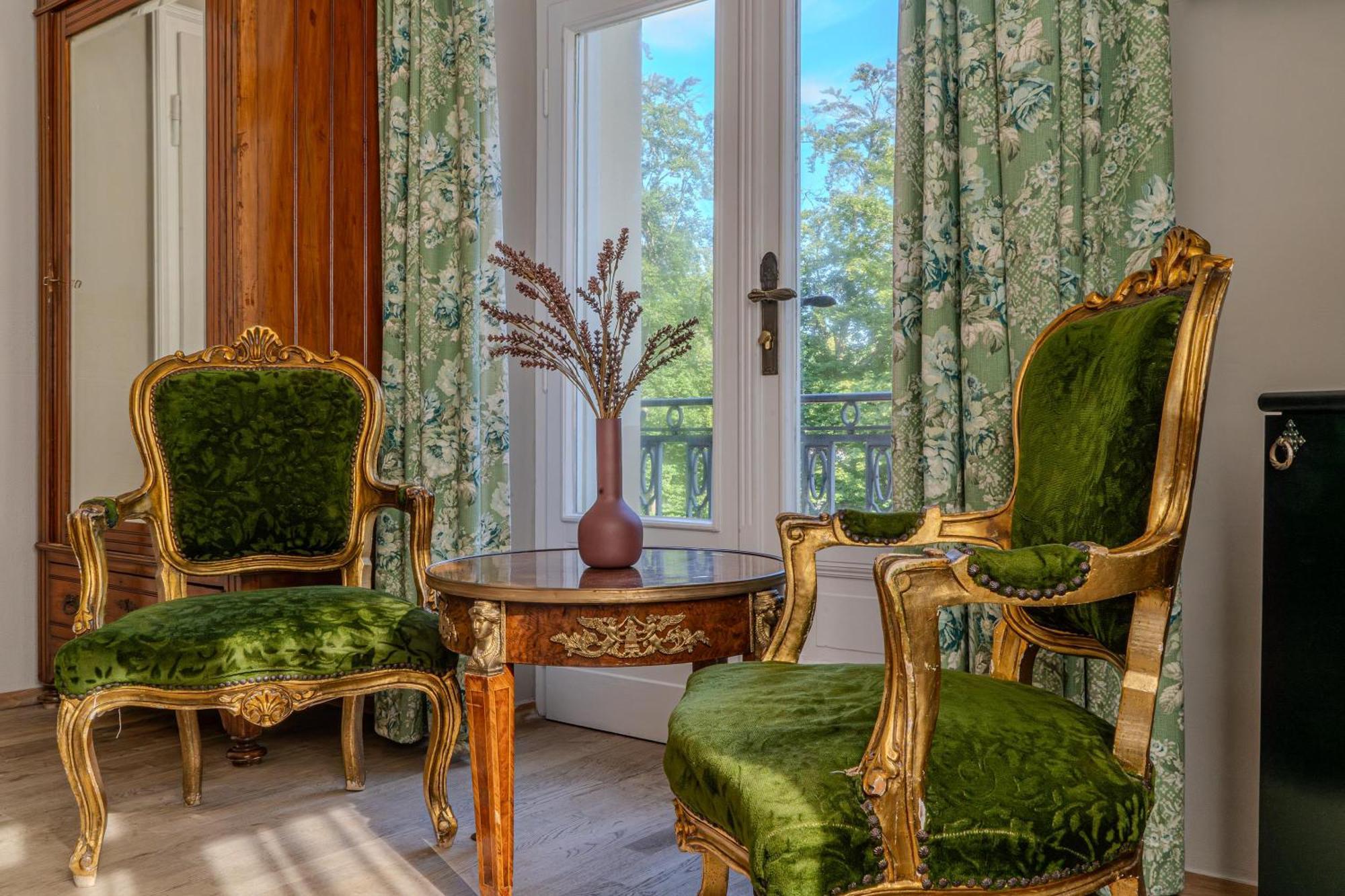 Villa Bleichroeder Heringsdorf  Exteriör bild