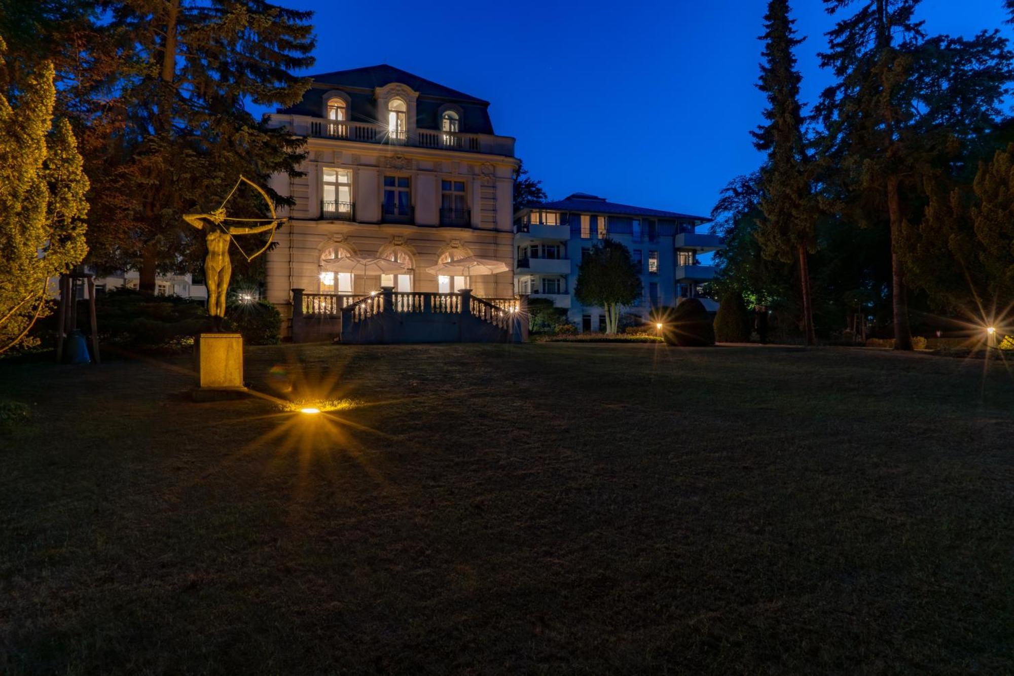 Villa Bleichroeder Heringsdorf  Exteriör bild