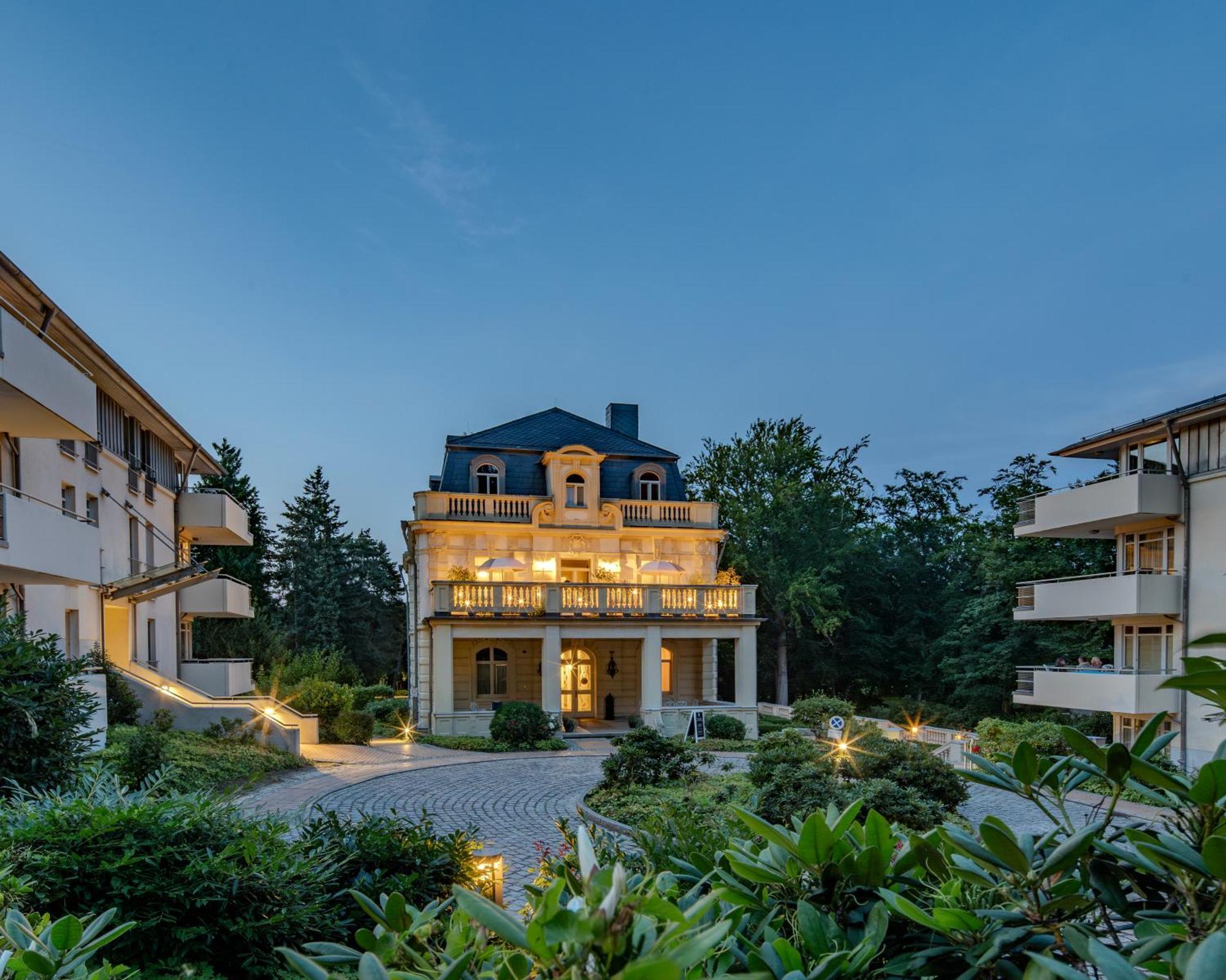 Villa Bleichroeder Heringsdorf  Exteriör bild